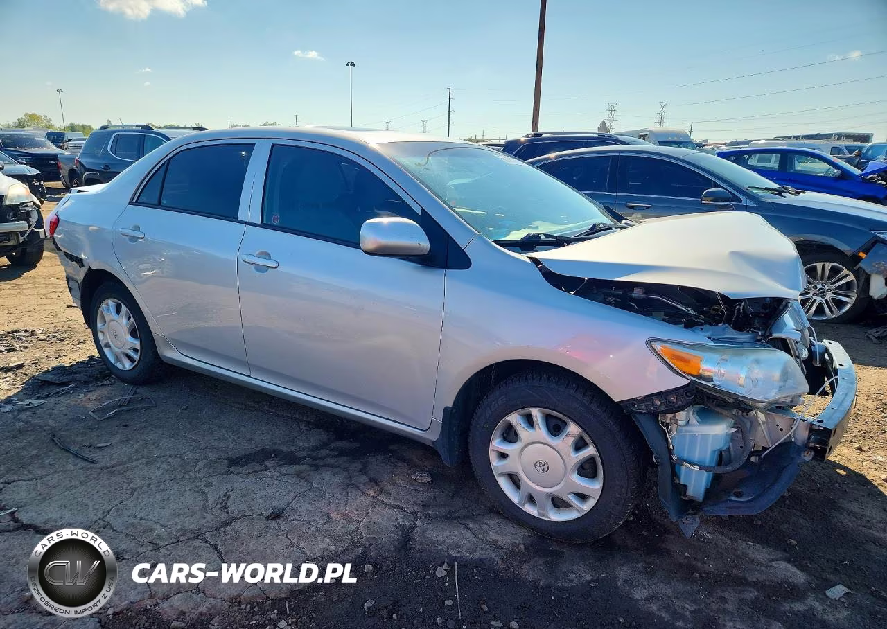 2013 Toyota Corolla L VIN:2T1BU4EE3DC115230 - 4