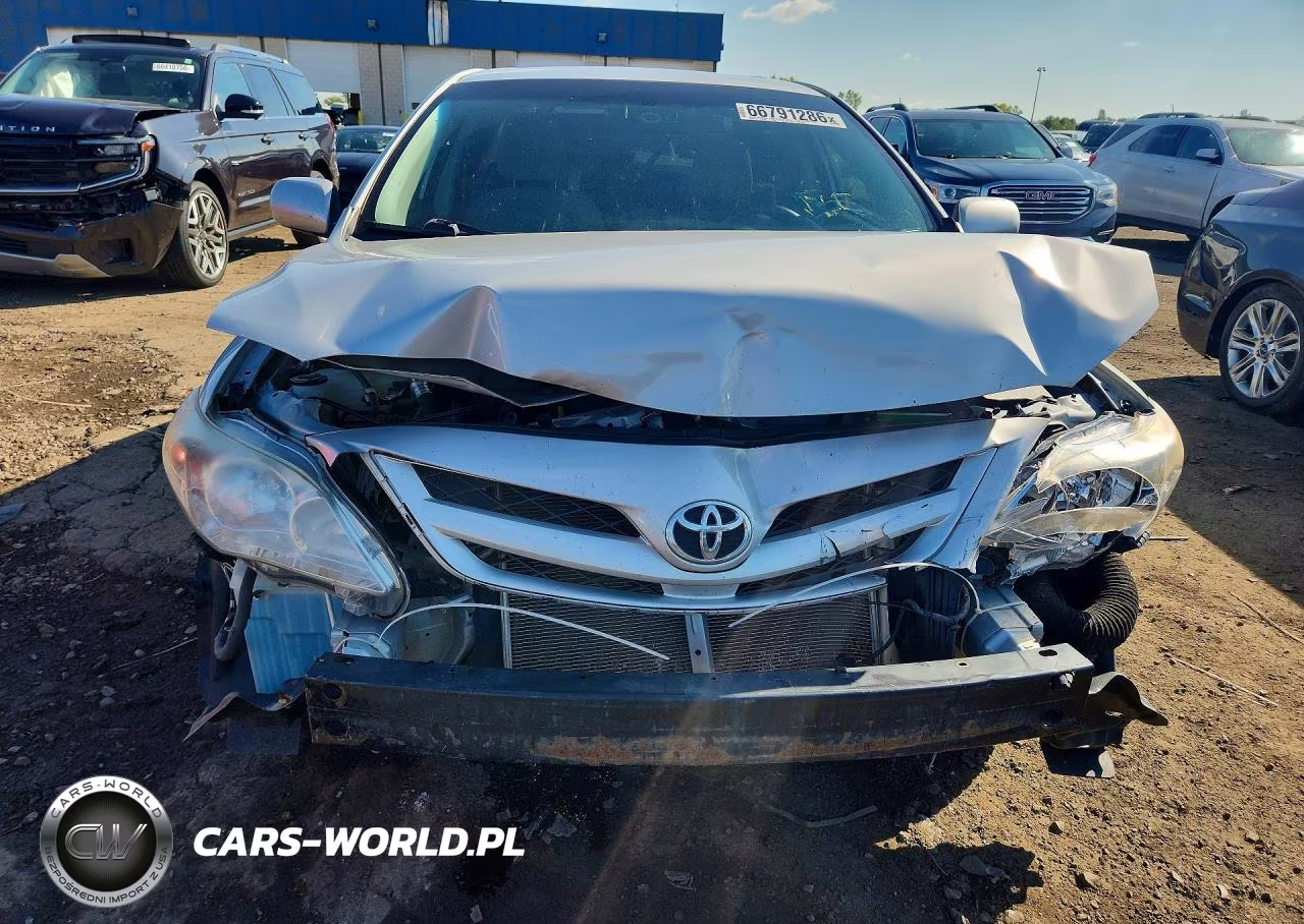 2013 Toyota Corolla L VIN:2T1BU4EE3DC115230 - 5