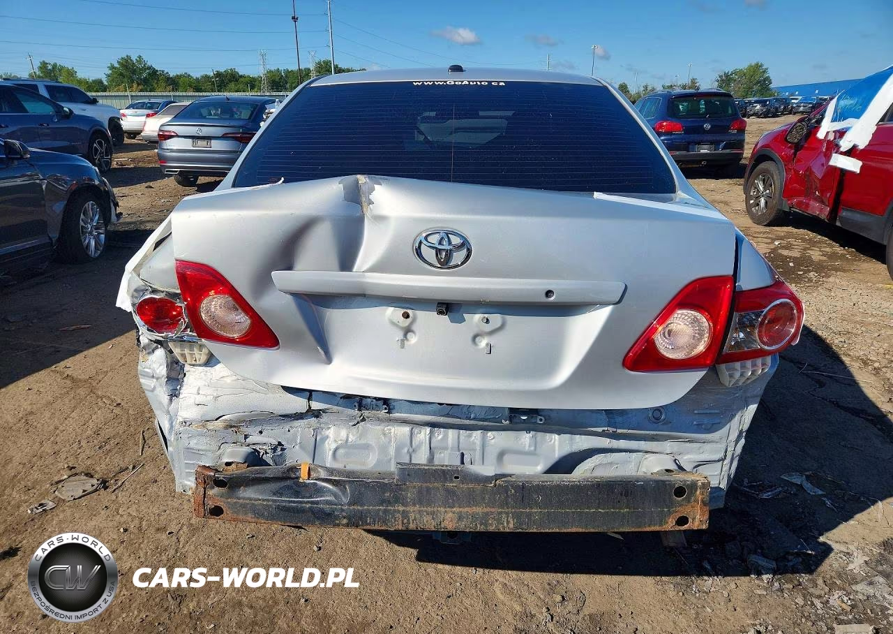 2013 Toyota Corolla L VIN:2T1BU4EE3DC115230 - 6