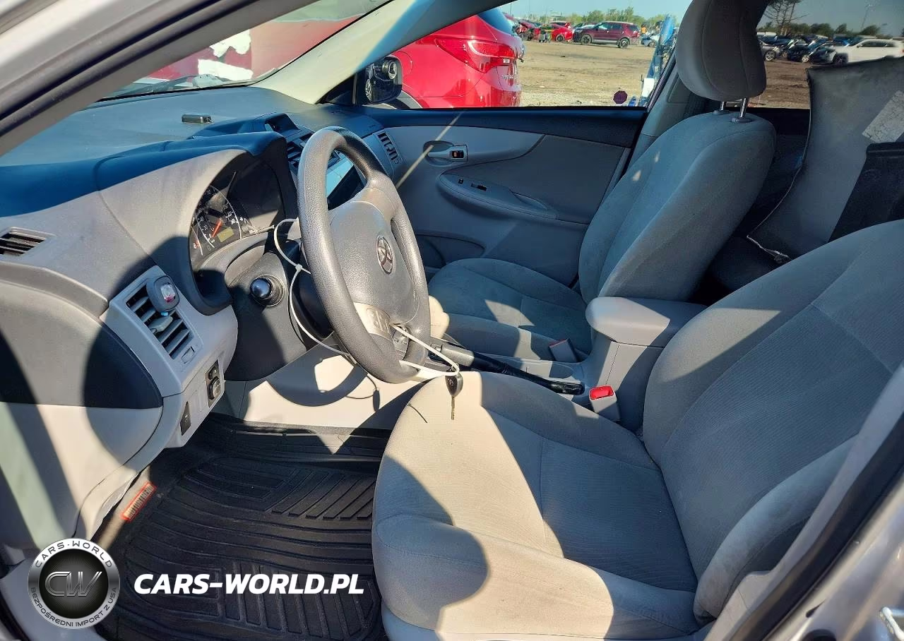 2013 Toyota Corolla L VIN:2T1BU4EE3DC115230 - 7