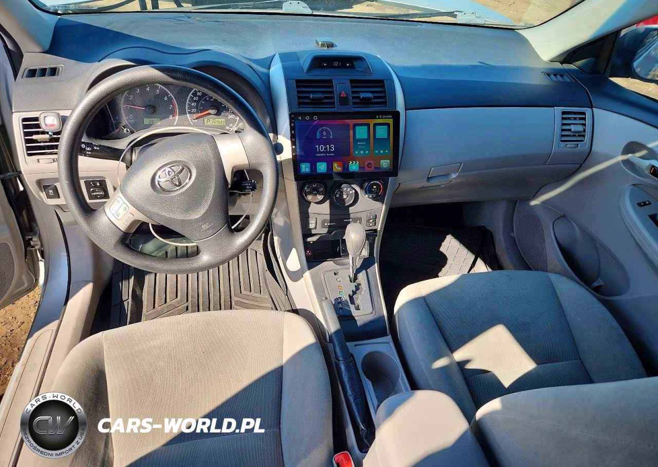 2013 Toyota Corolla L VIN:2T1BU4EE3DC115230 - 8
