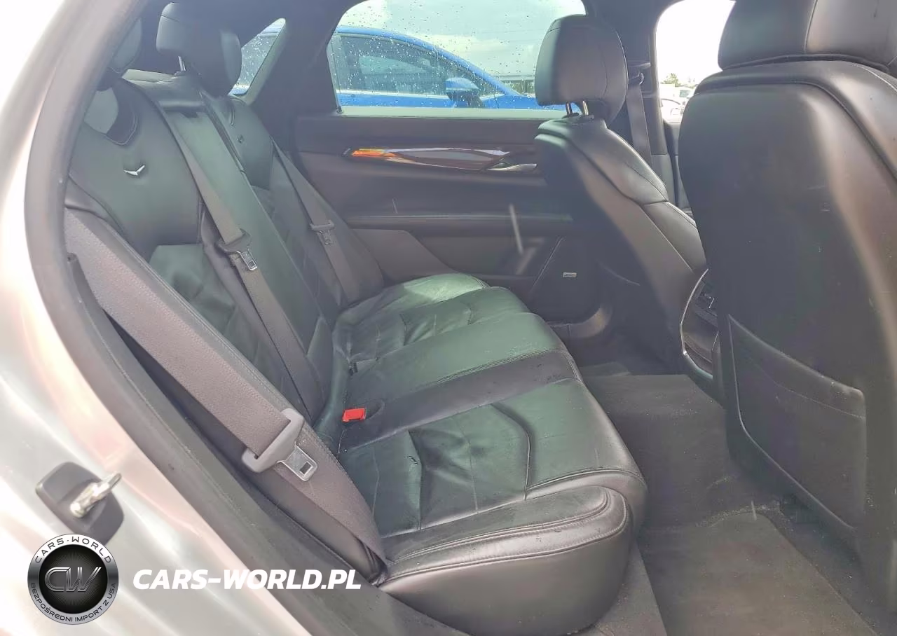 2017 Cadillac Ct6 VIN:1G6KA5RXXHU151437 - 10