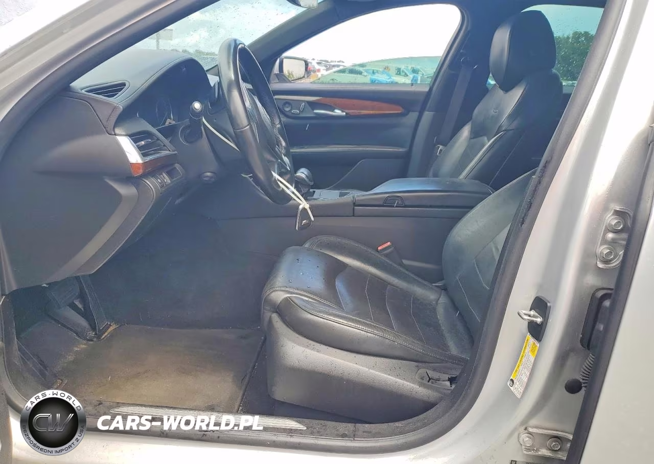 2017 Cadillac Ct6 VIN:1G6KA5RXXHU151437 - 7