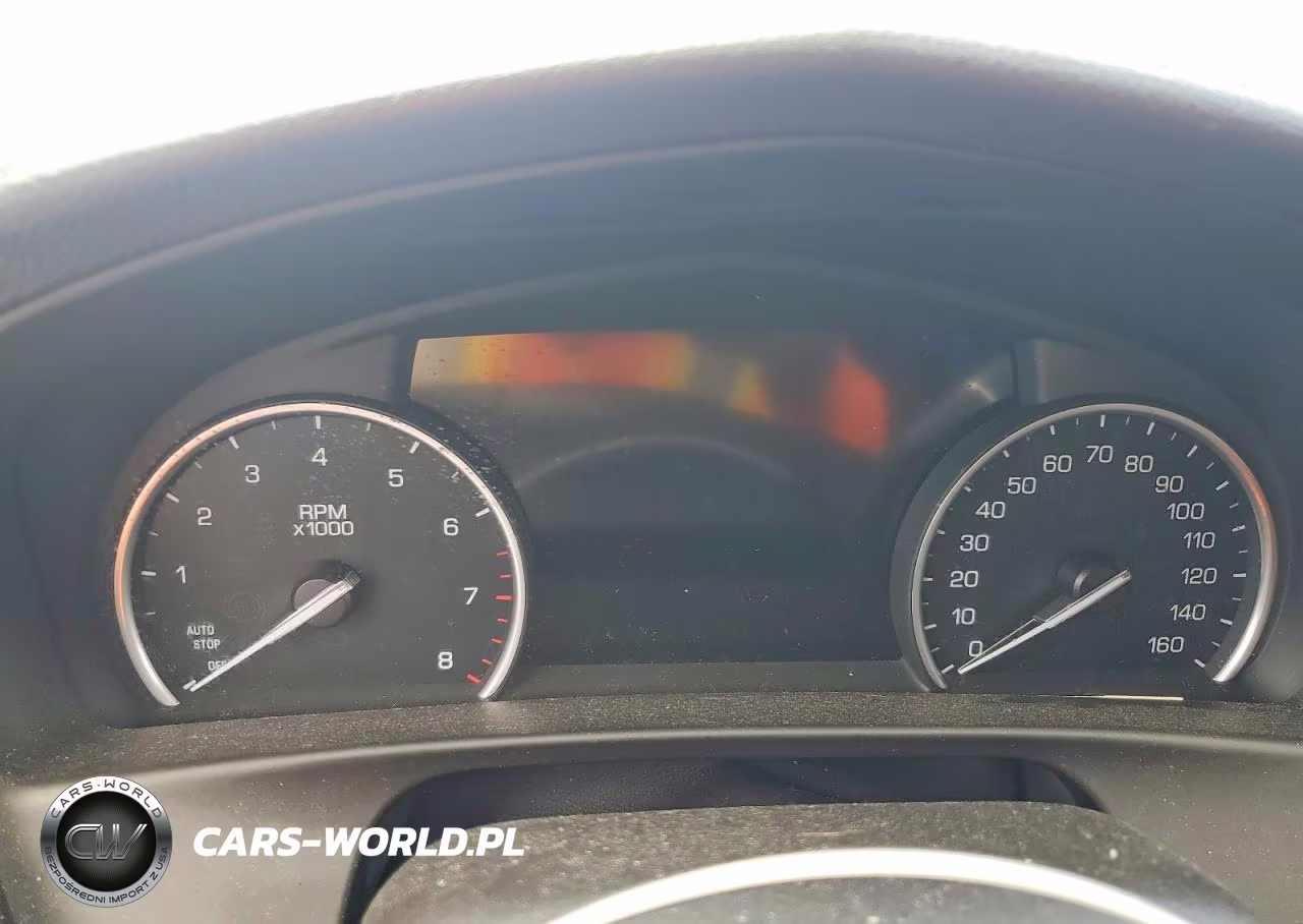 2017 Cadillac Ct6 VIN:1G6KA5RXXHU151437 - 9