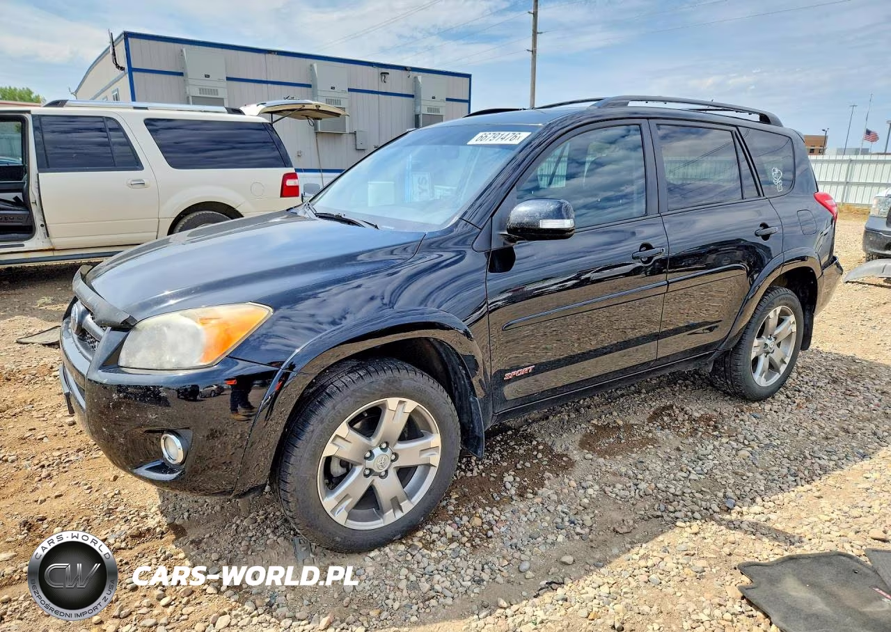 2010 Toyota Rav4 Sport