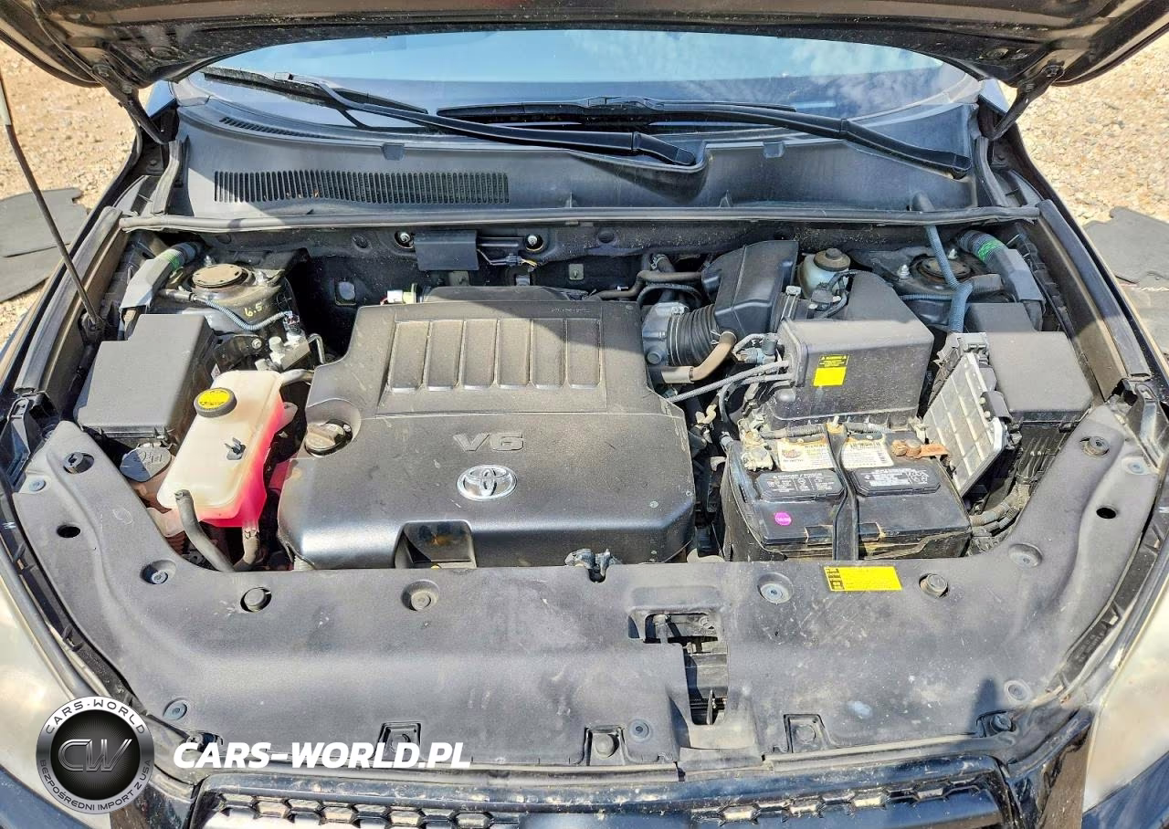 2010 Toyota Rav4 Sport VIN:JTMRK4DV0A5084307 - 12
