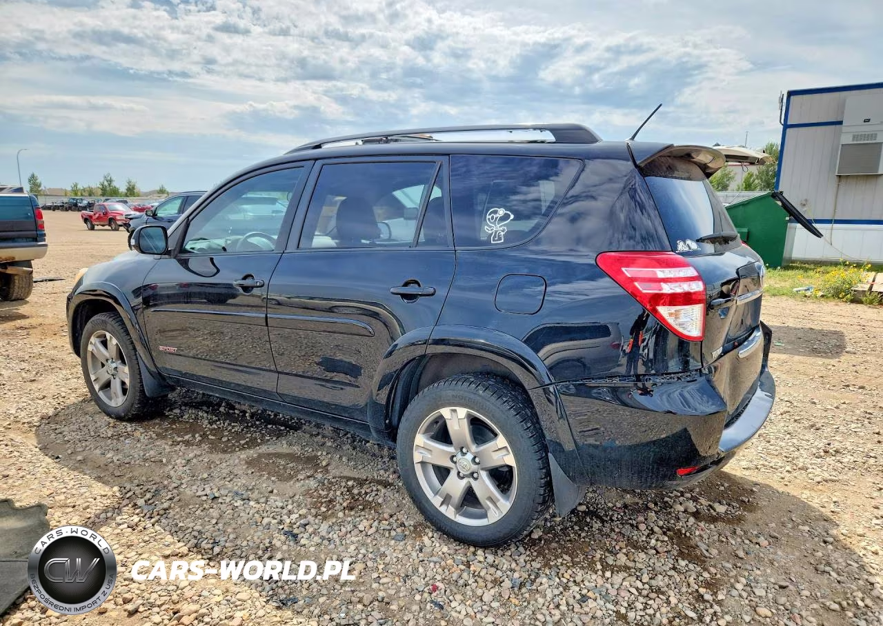 2010 Toyota Rav4 Sport VIN:JTMRK4DV0A5084307 - 2