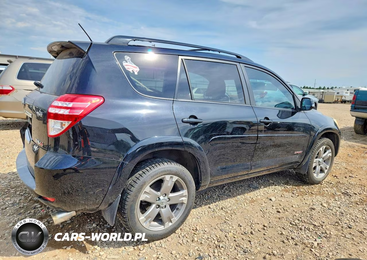 2010 Toyota Rav4 Sport VIN:JTMRK4DV0A5084307 - 3