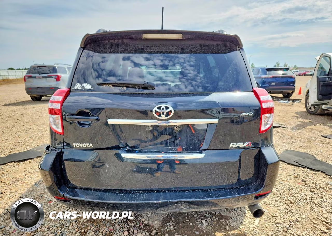 2010 Toyota Rav4 Sport VIN:JTMRK4DV0A5084307 - 6
