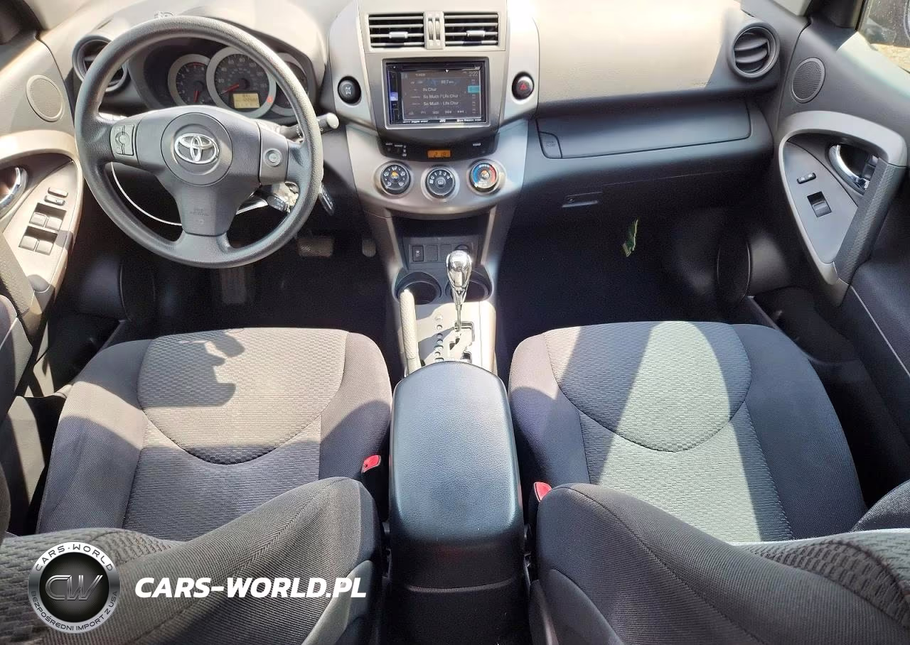 2010 Toyota Rav4 Sport VIN:JTMRK4DV0A5084307 - 8