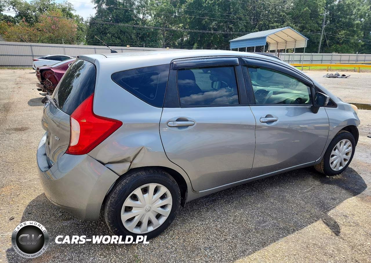 2015 Nissan Versa Note Sv VIN:3N1CE2CP4FL381742 - 3