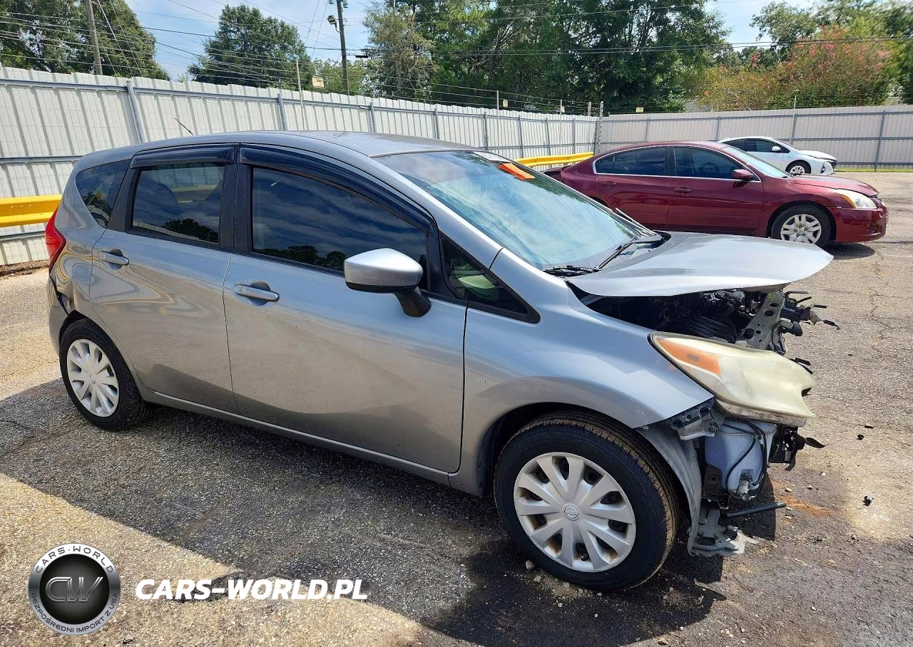2015 Nissan Versa Note Sv VIN:3N1CE2CP4FL381742 - 4