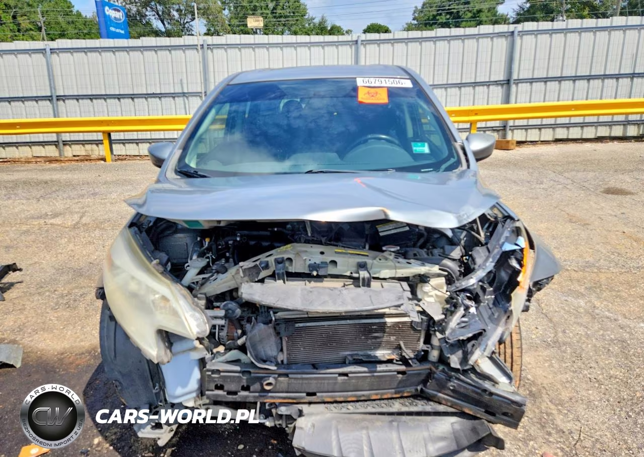 2015 Nissan Versa Note Sv VIN:3N1CE2CP4FL381742 - 5