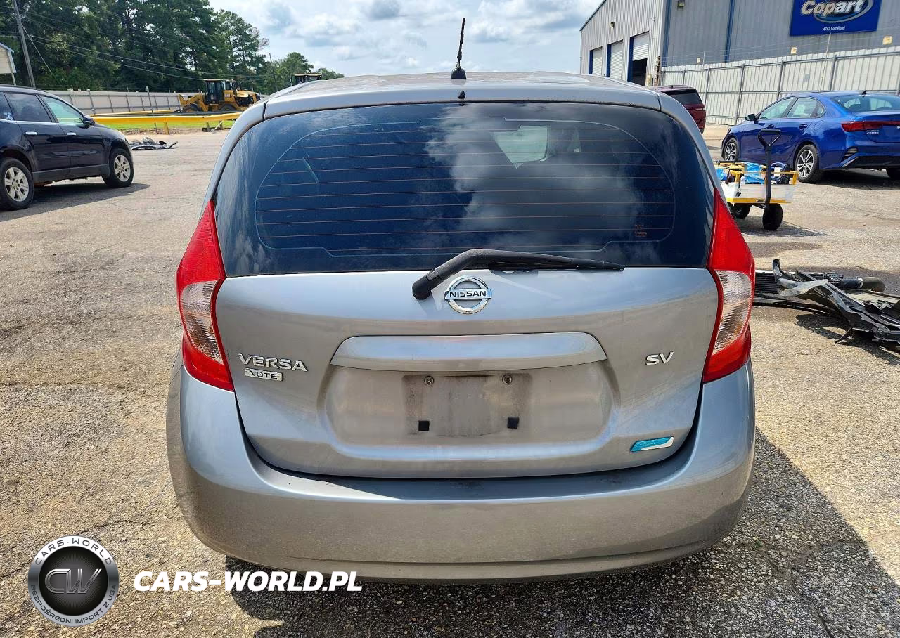 2015 Nissan Versa Note Sv VIN:3N1CE2CP4FL381742 - 6
