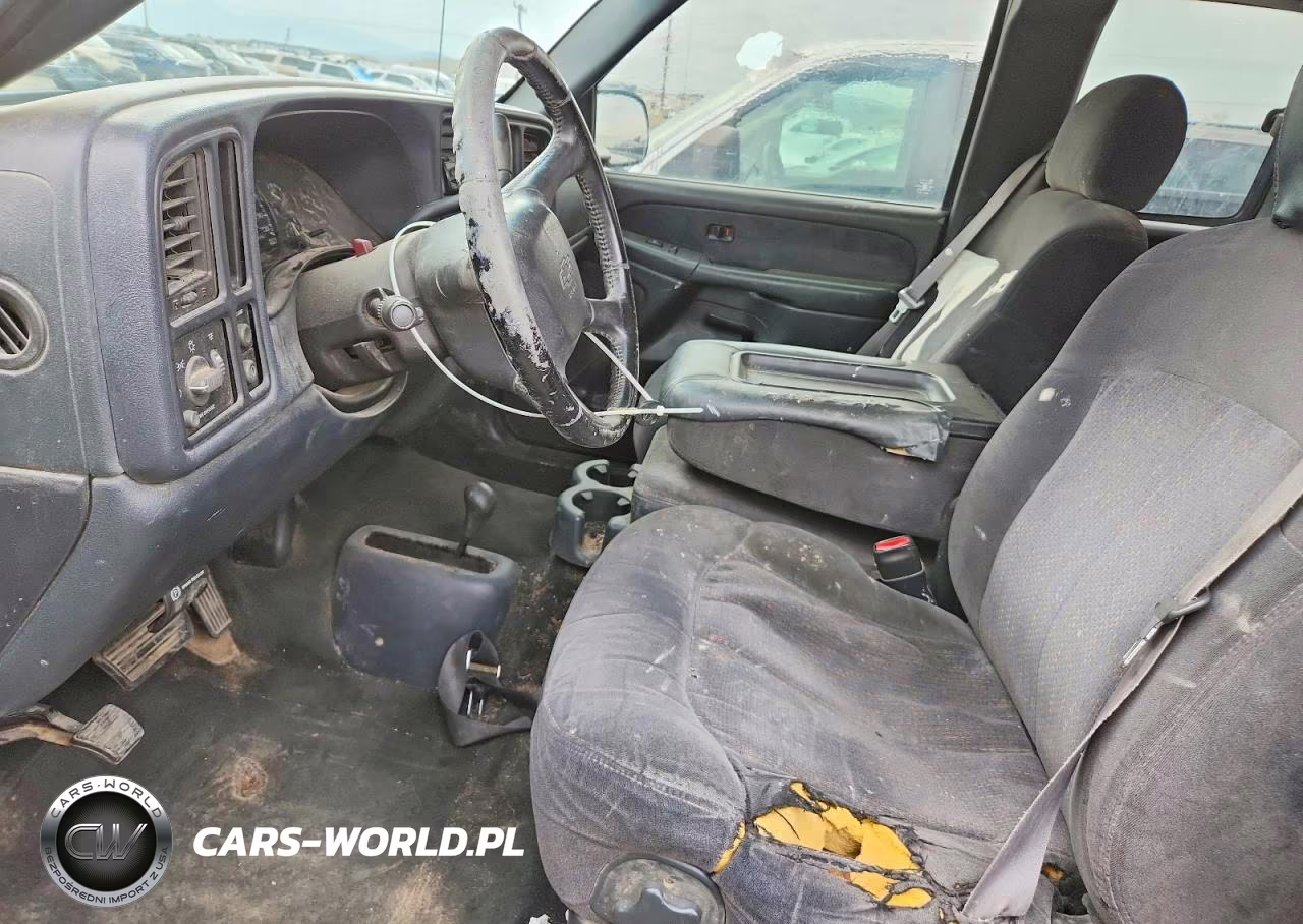 2000 Chevrolet Silverado K1500 VIN:1GCEK19T0YE301885 - 7