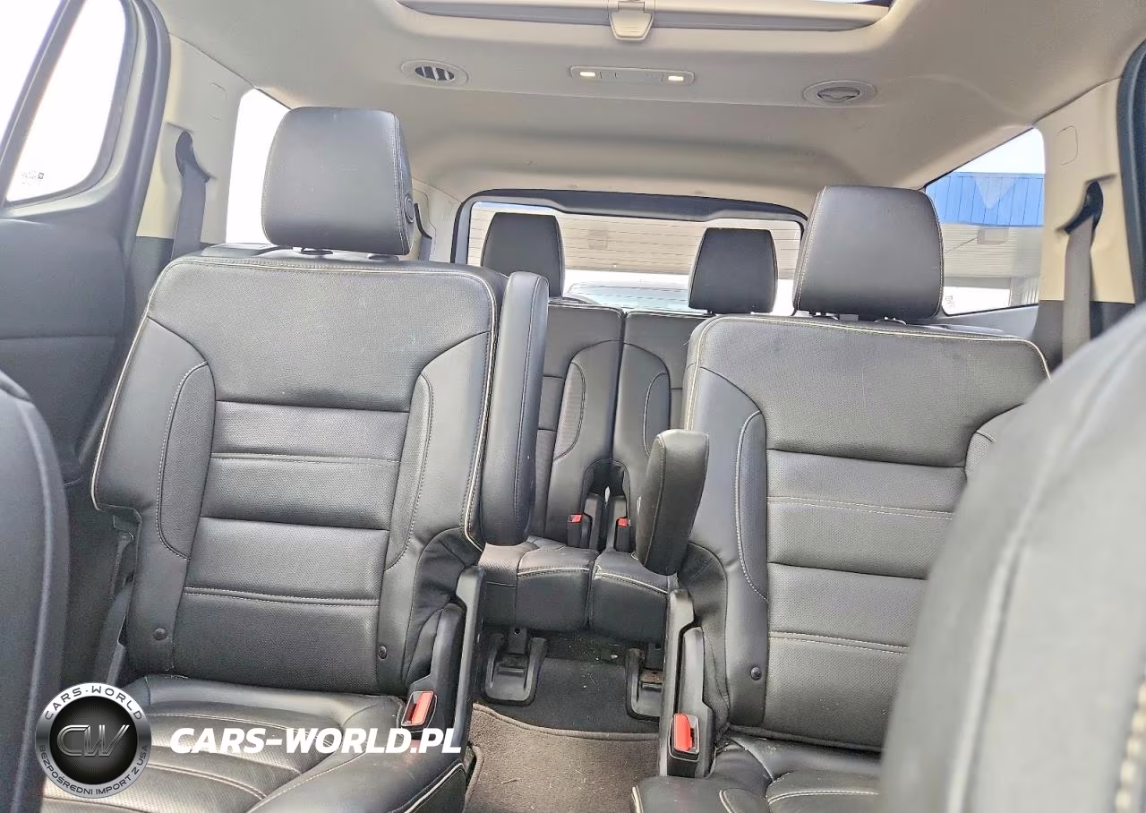 2017 GMC Acadia Denali VIN:1GKKNXLS0HZ196369 - 10