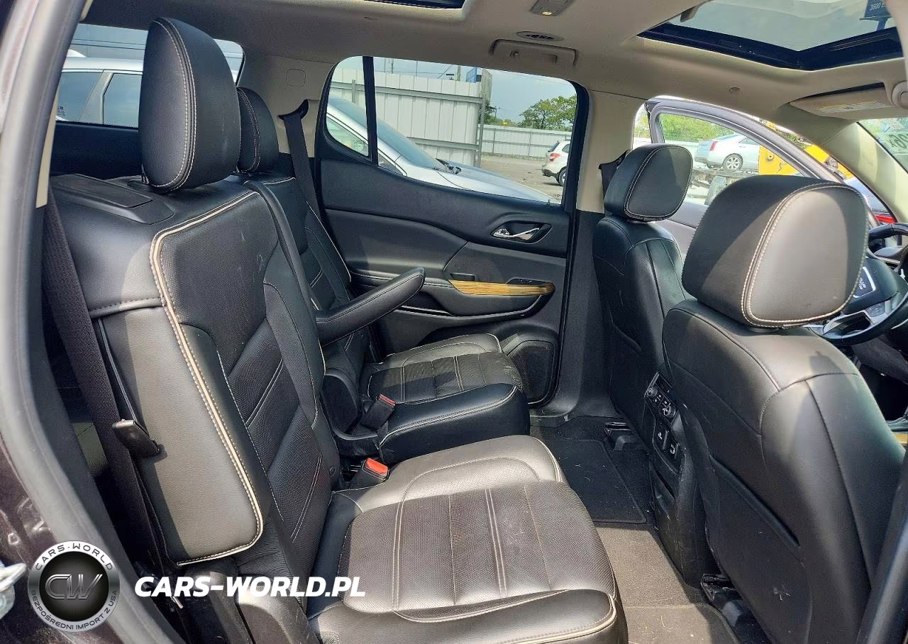 2017 GMC Acadia Denali VIN:1GKKNXLS0HZ196369 - 11