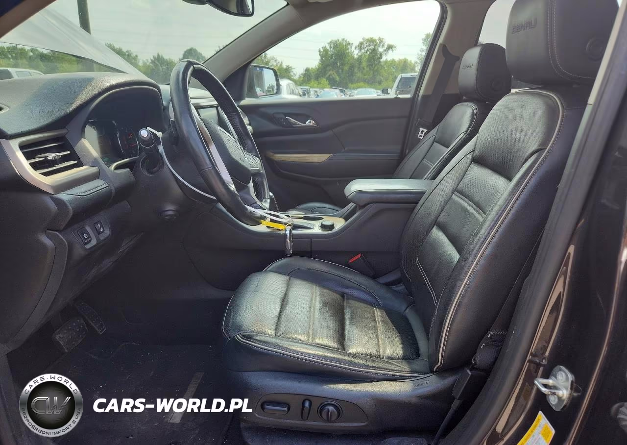 2017 GMC Acadia Denali VIN:1GKKNXLS0HZ196369 - 7