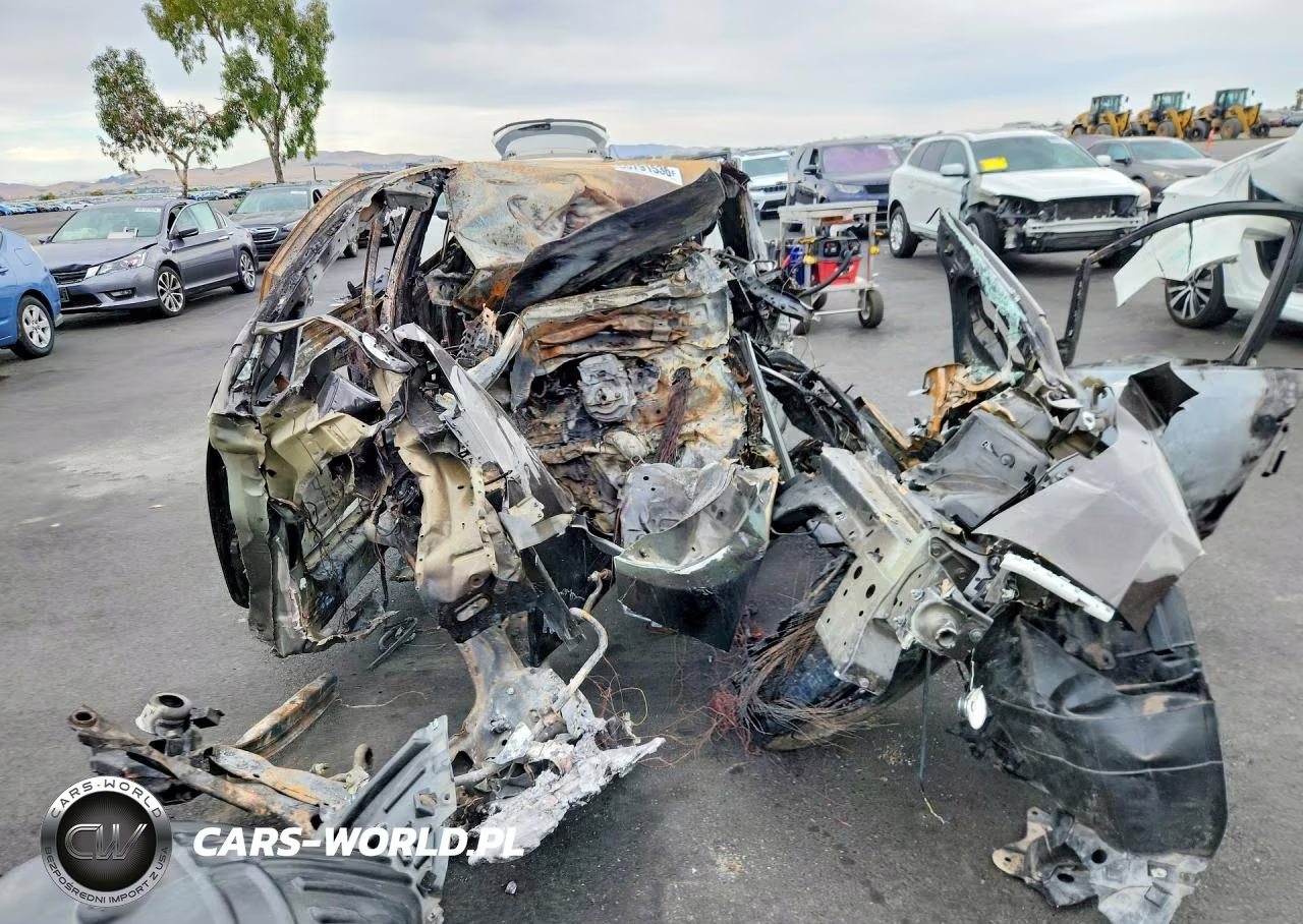 2017 Nissan Leaf S VIN:1N4BZ0CP1HC300749 - 5