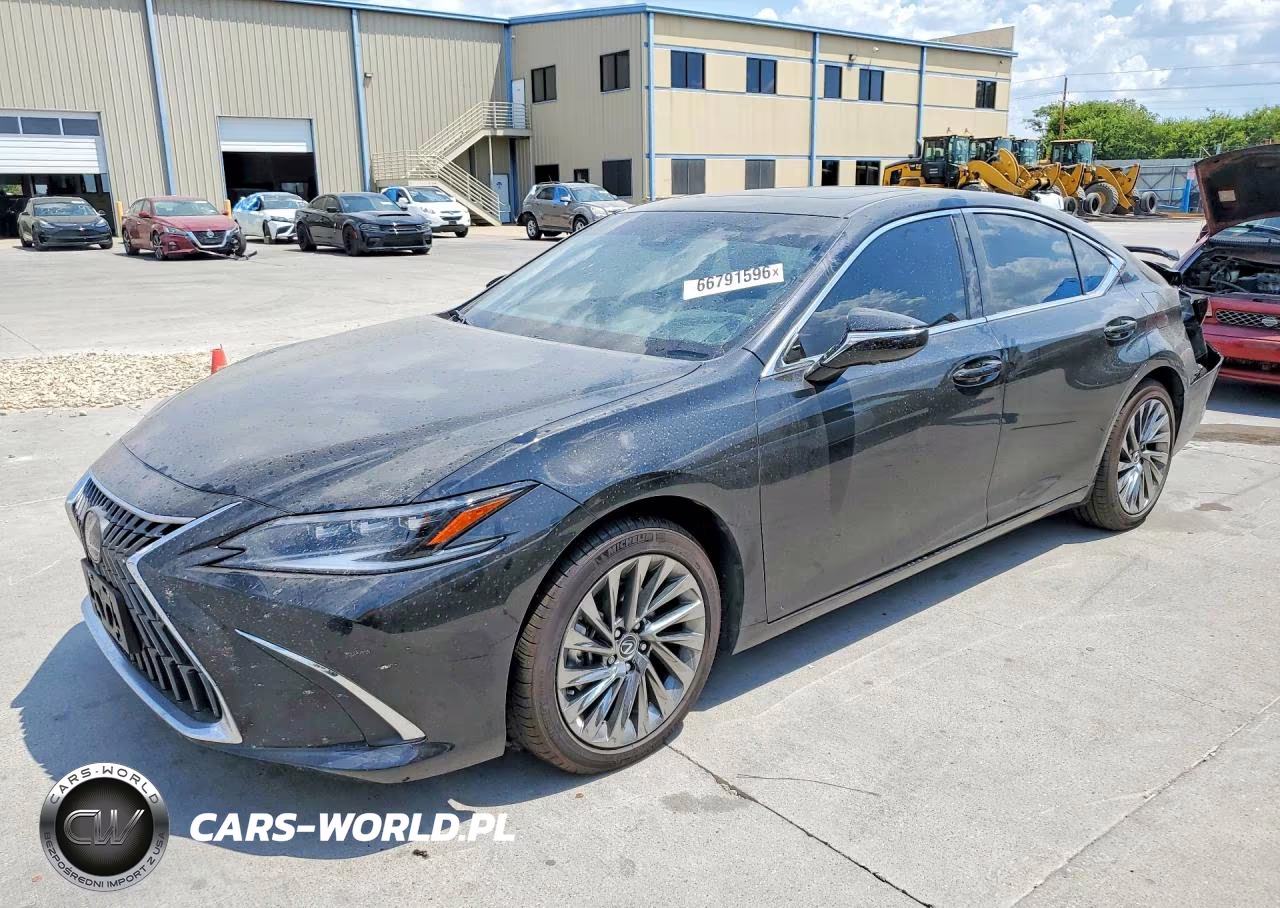 2025 Lexus Es 300H Ultra Luxury