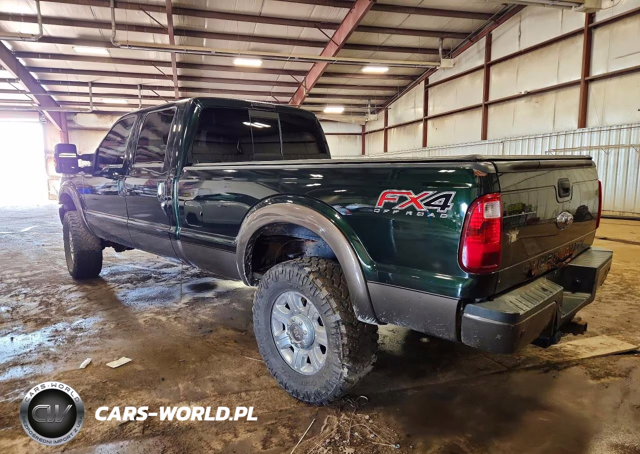 2015 Ford F350 Super Duty VIN:1FT8W3BT9FED51821 - 2