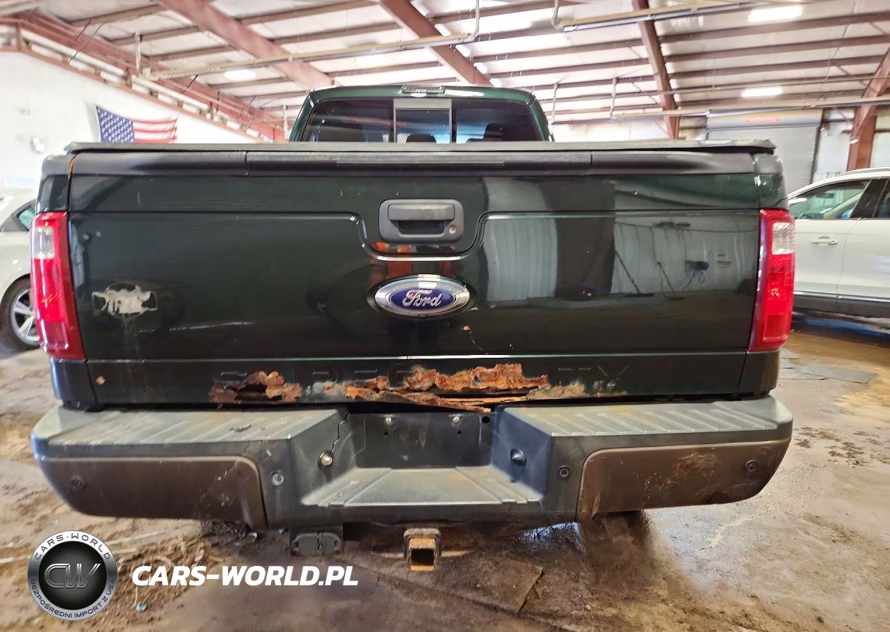 2015 Ford F350 Super Duty VIN:1FT8W3BT9FED51821 - 6