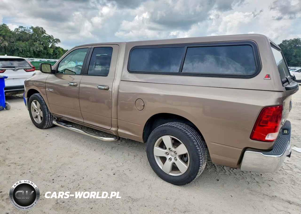 2010 Dodge Ram 1500 VIN:1D7RB1GP4AS231120 - 2