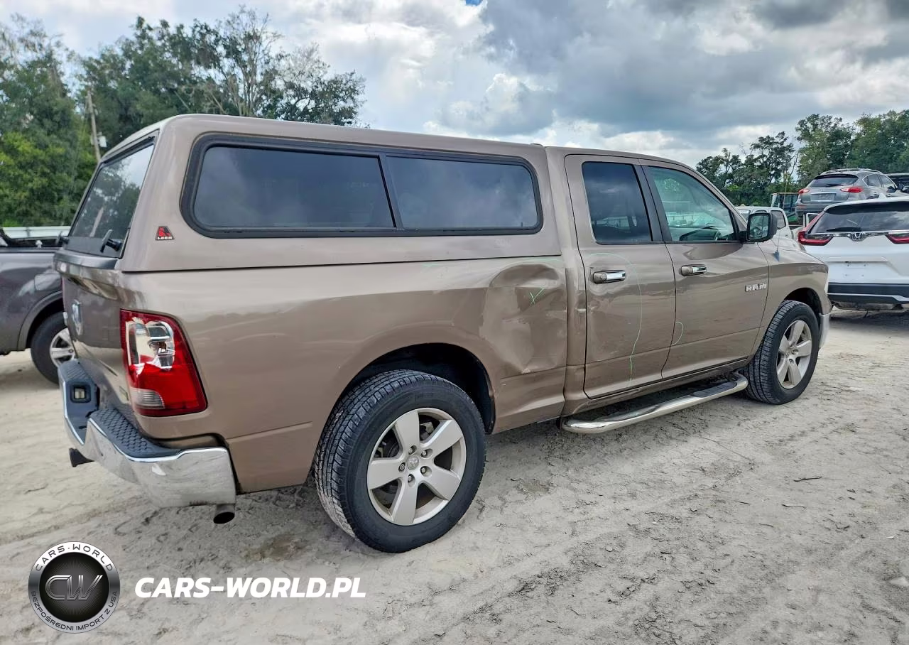 2010 Dodge Ram 1500 VIN:1D7RB1GP4AS231120 - 3