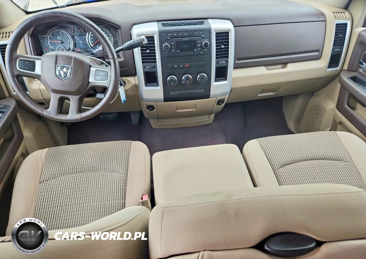 2010 Dodge Ram 1500 VIN:1D7RB1GP4AS231120 - 8