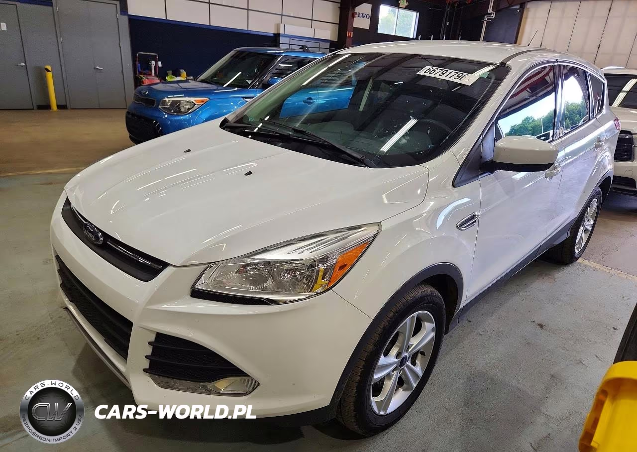2016 Ford Escape Se