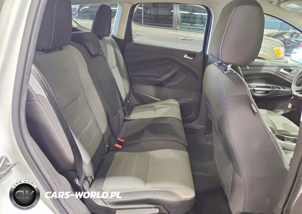 2016 Ford Escape Se VIN:1FMCU9GX3GUB74751 - 11
