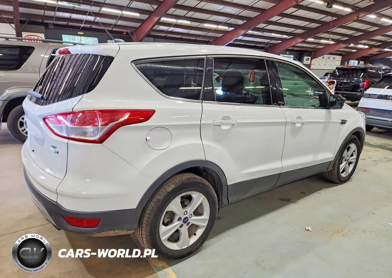 2016 Ford Escape Se VIN:1FMCU9GX3GUB74751 - 3