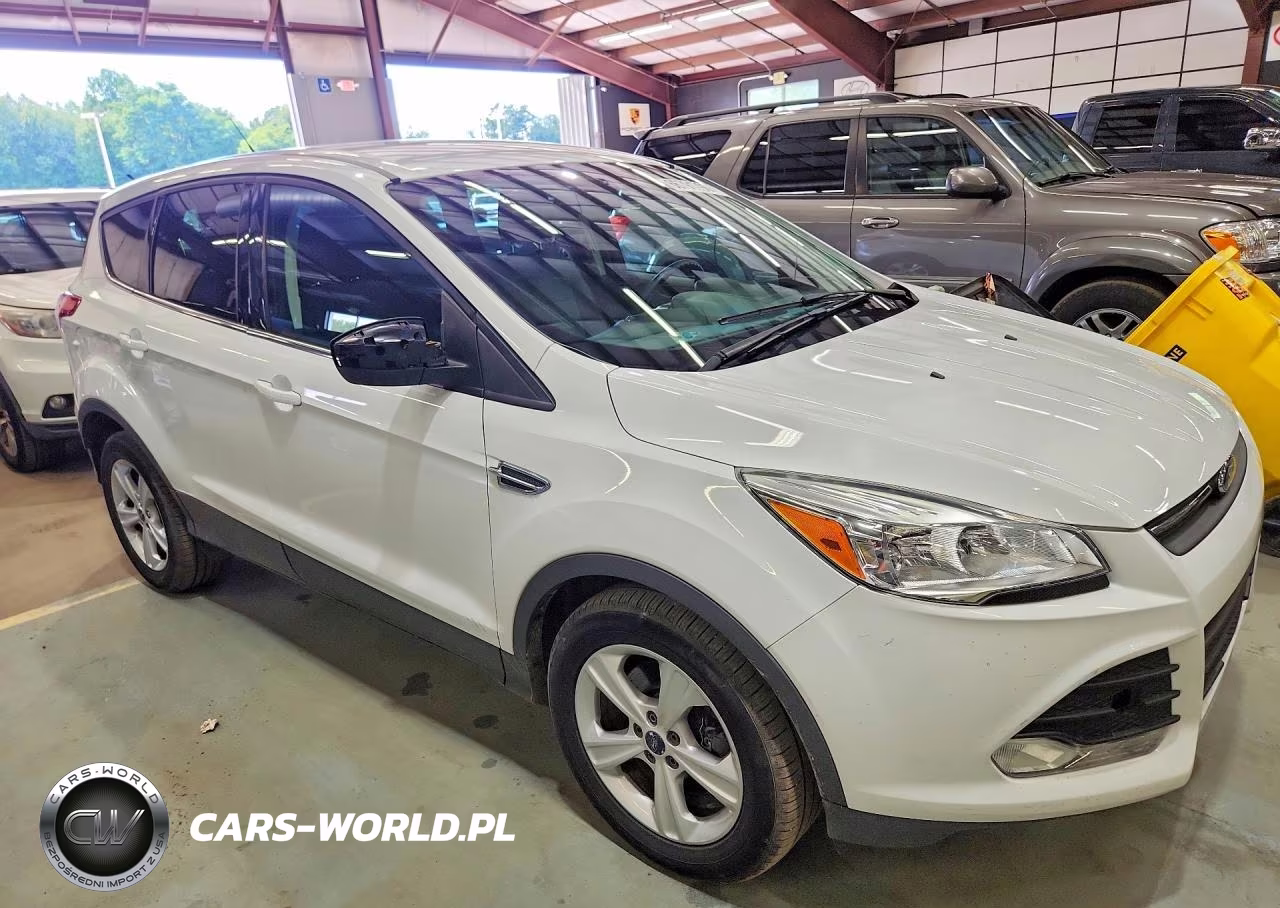 2016 Ford Escape Se VIN:1FMCU9GX3GUB74751 - 4