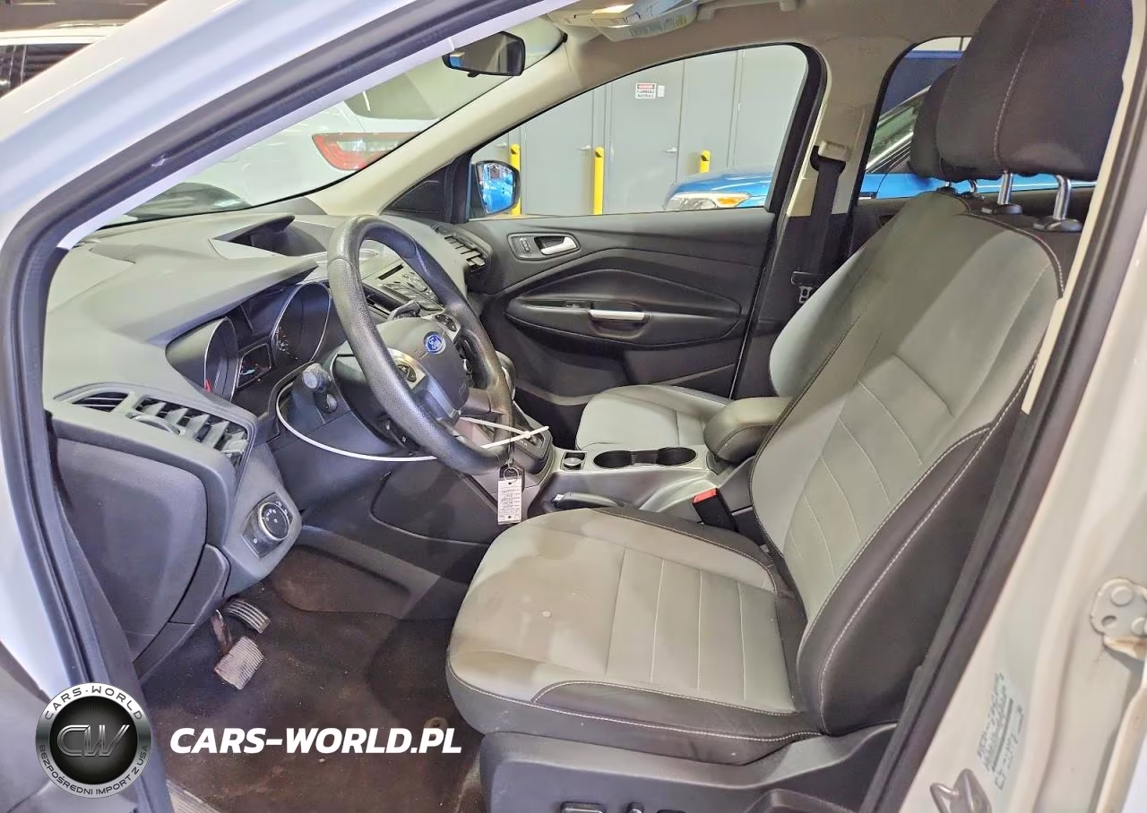 2016 Ford Escape Se VIN:1FMCU9GX3GUB74751 - 7