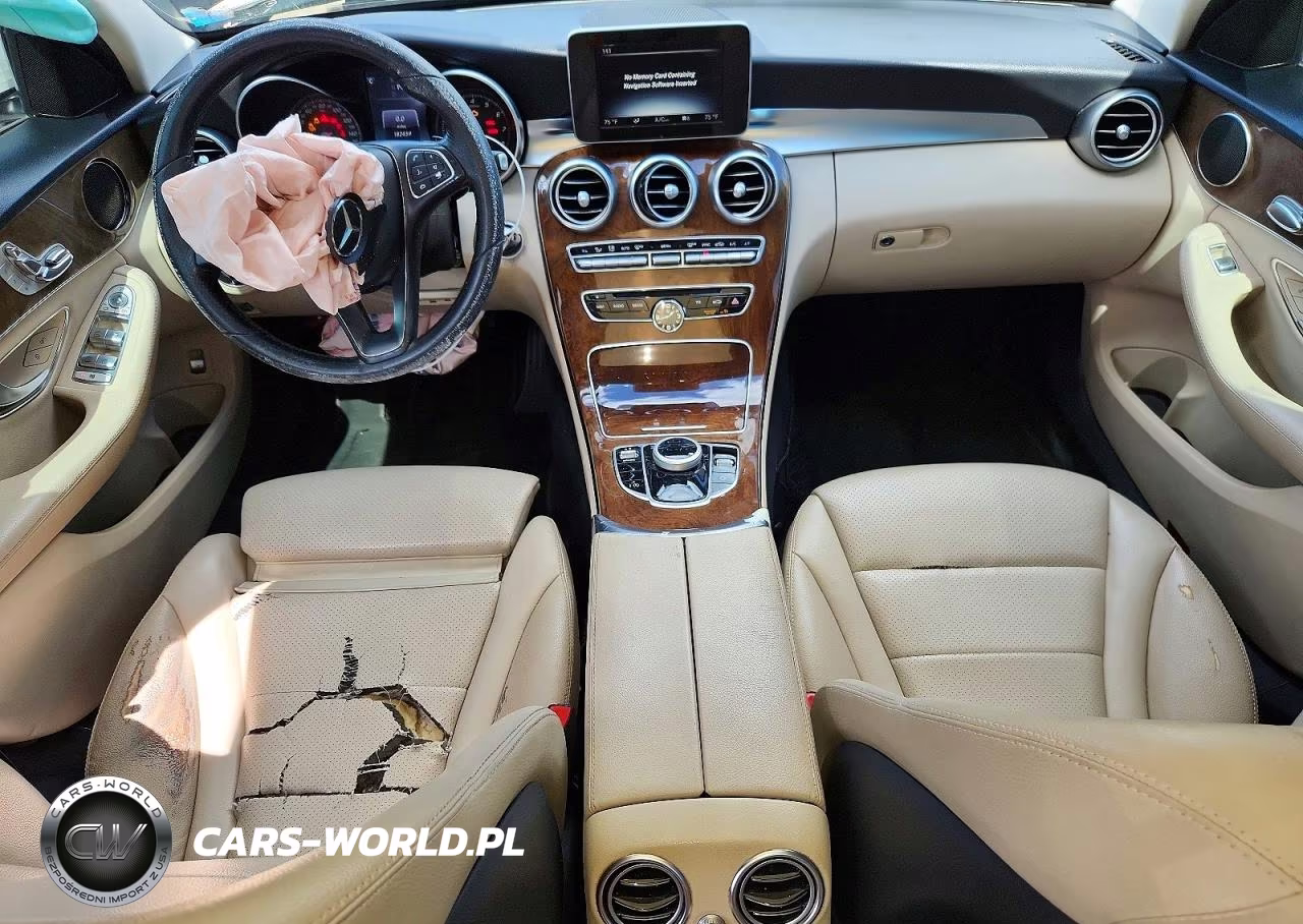2017 Mercedes-Benz C 300 VIN:55SWF4JBXHU201836 - 8
