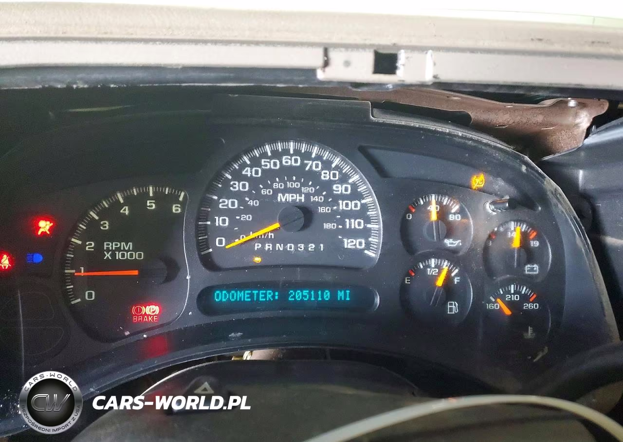 2006 Chevrolet Tahoe K1500 VIN:1GNEK13T76R165292 - 9