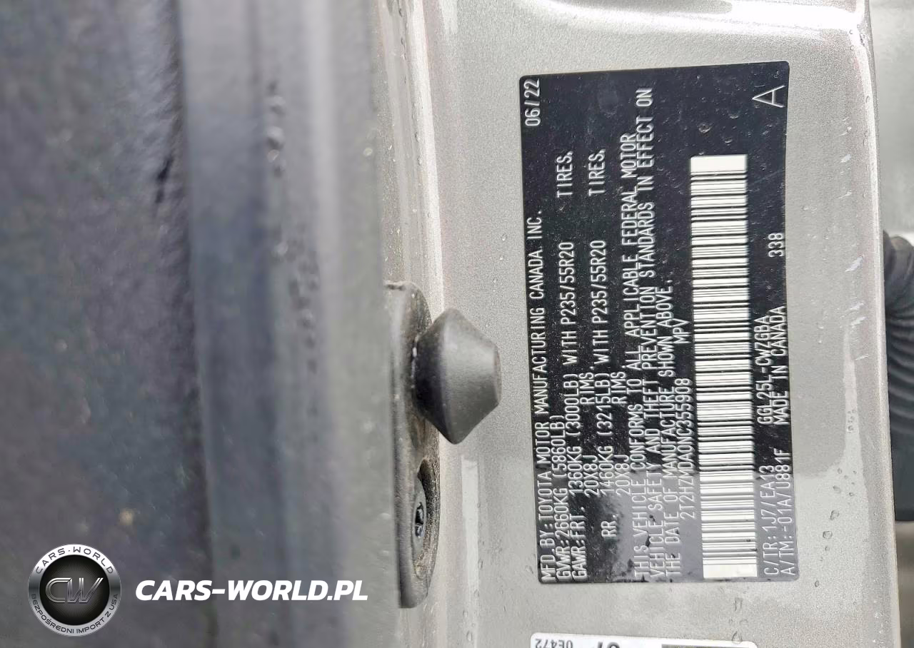 2022 Lexus Rx 350 VIN:2T2HZMDA0NC355908 - 13
