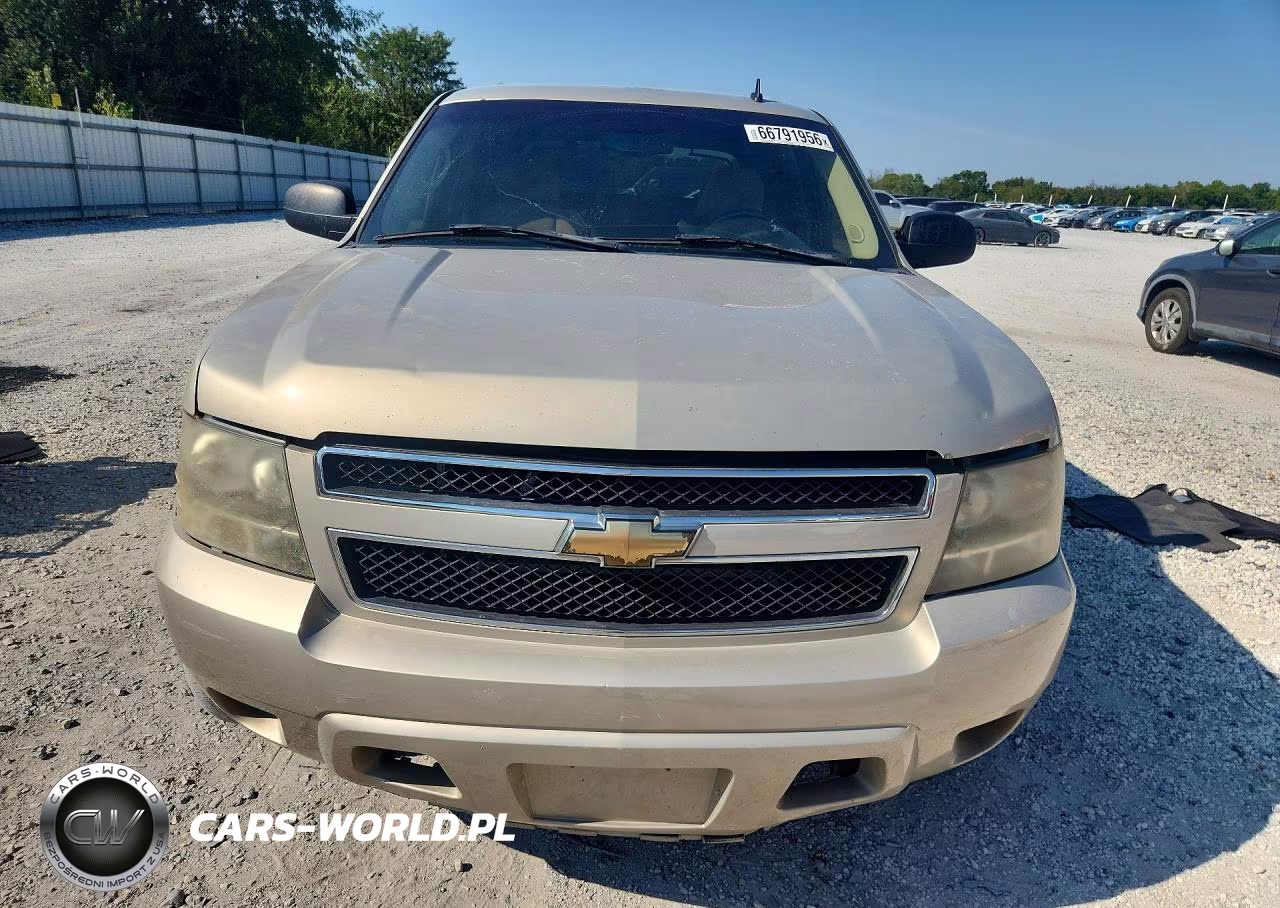 2007 Chevrolet Avalanche K1500 VIN:3GNFK12337G262707 - 5