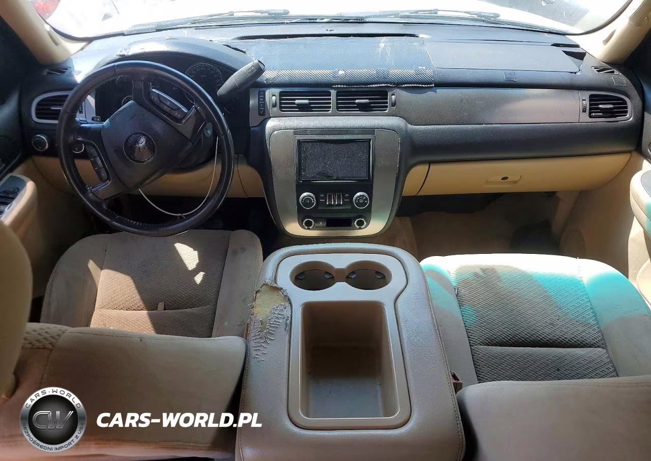 2007 Chevrolet Avalanche K1500 VIN:3GNFK12337G262707 - 8