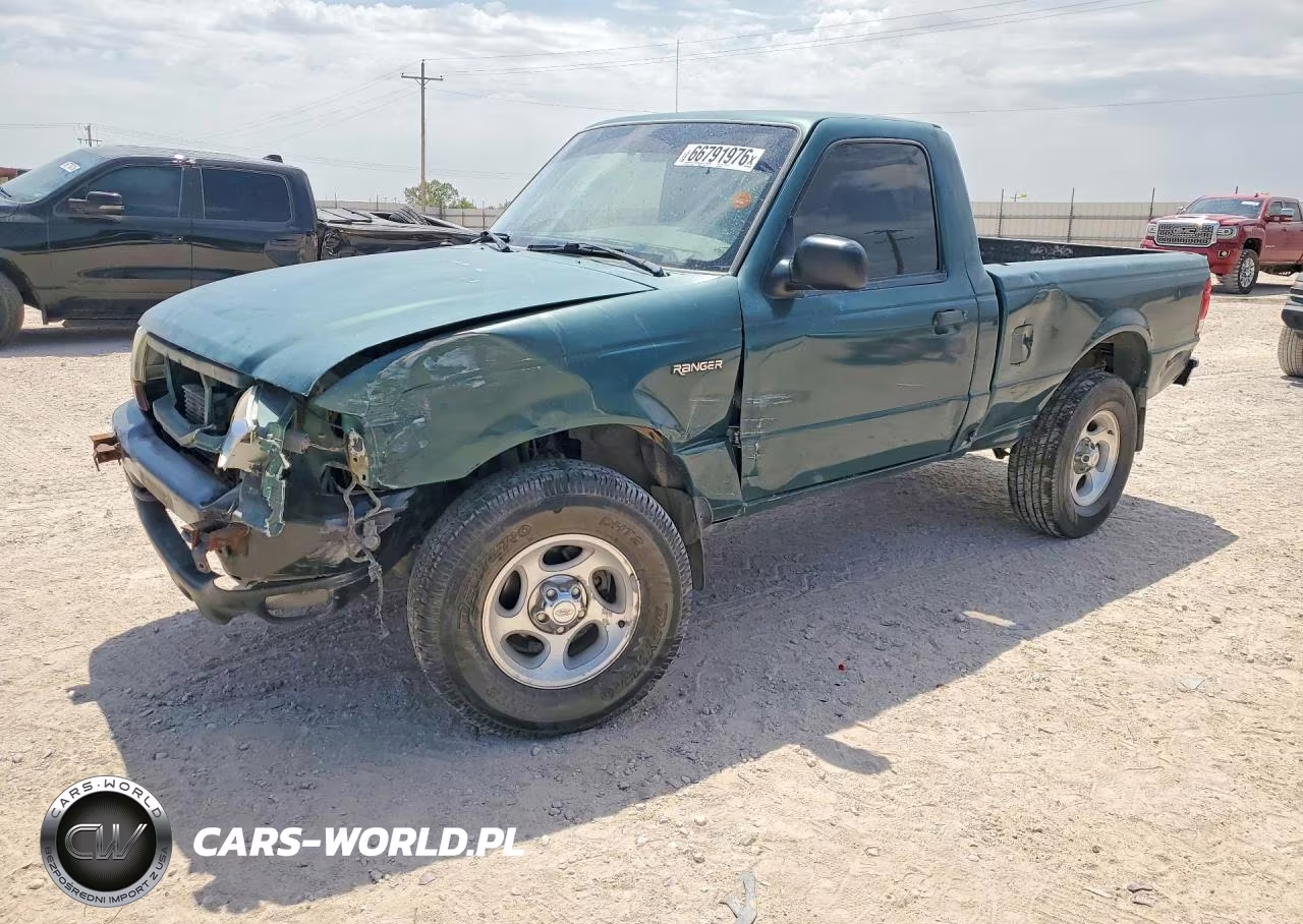 2000 Ford Ranger – zdjęcie 1 z 12
