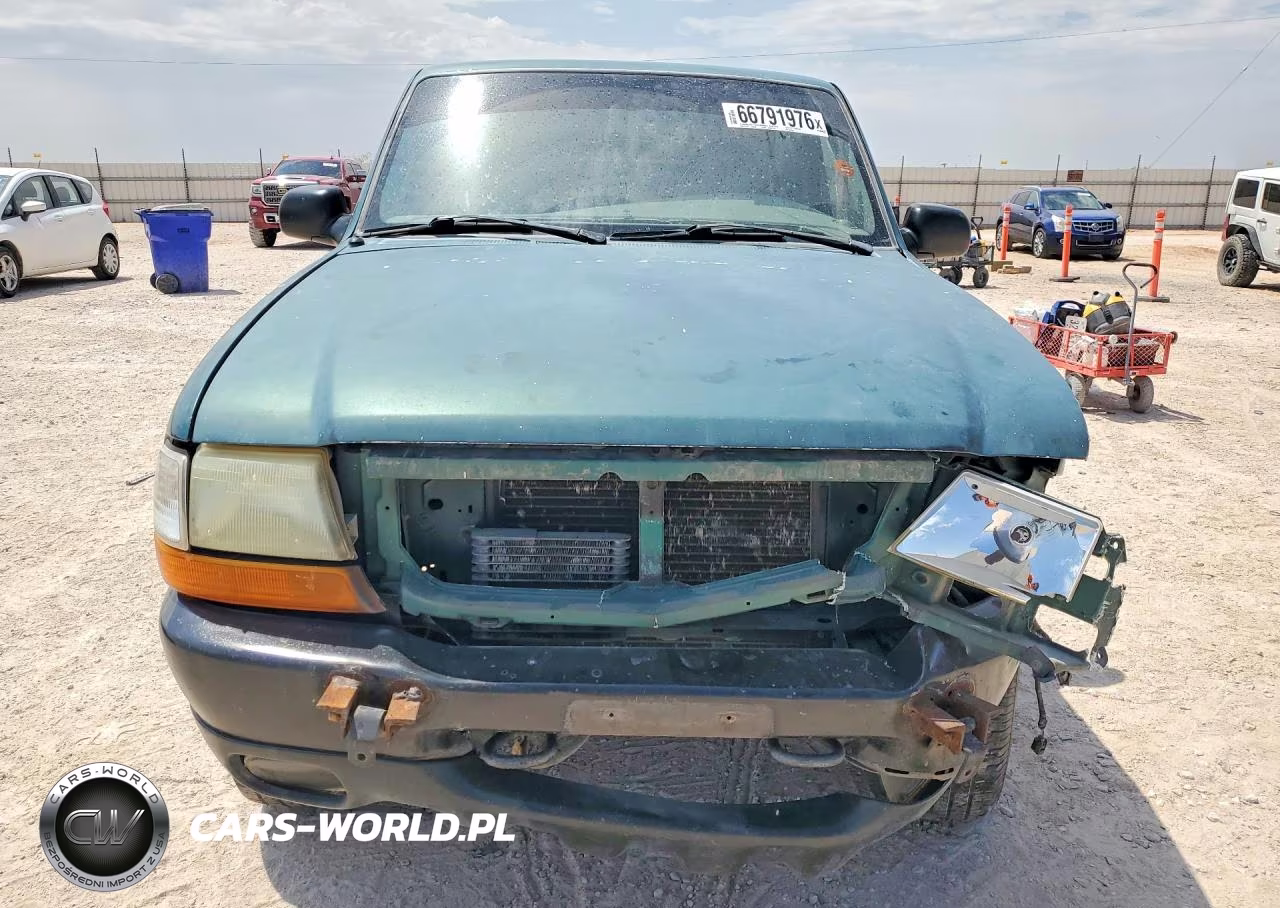 2000 Ford Ranger VIN:1FTYR10V4YPB03063 - 5