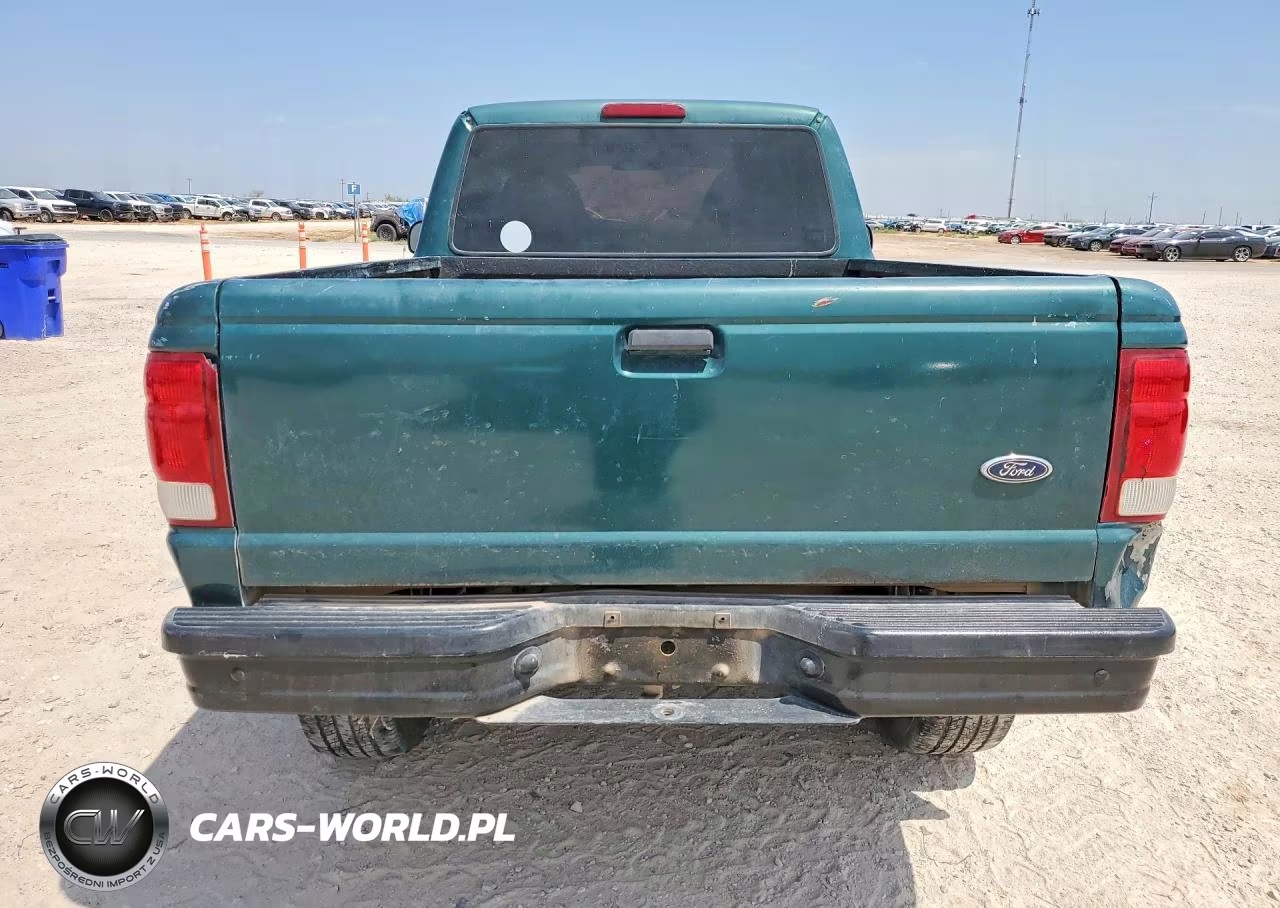 2000 Ford Ranger VIN:1FTYR10V4YPB03063 - 6