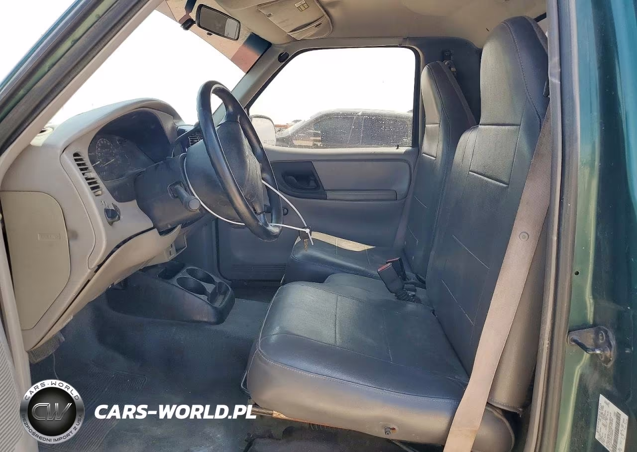 2000 Ford Ranger VIN:1FTYR10V4YPB03063 - 7