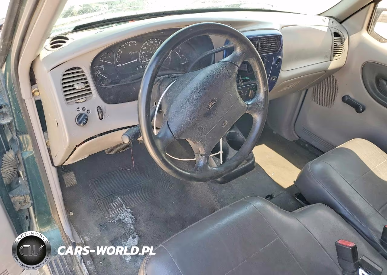 2000 Ford Ranger VIN:1FTYR10V4YPB03063 - 8