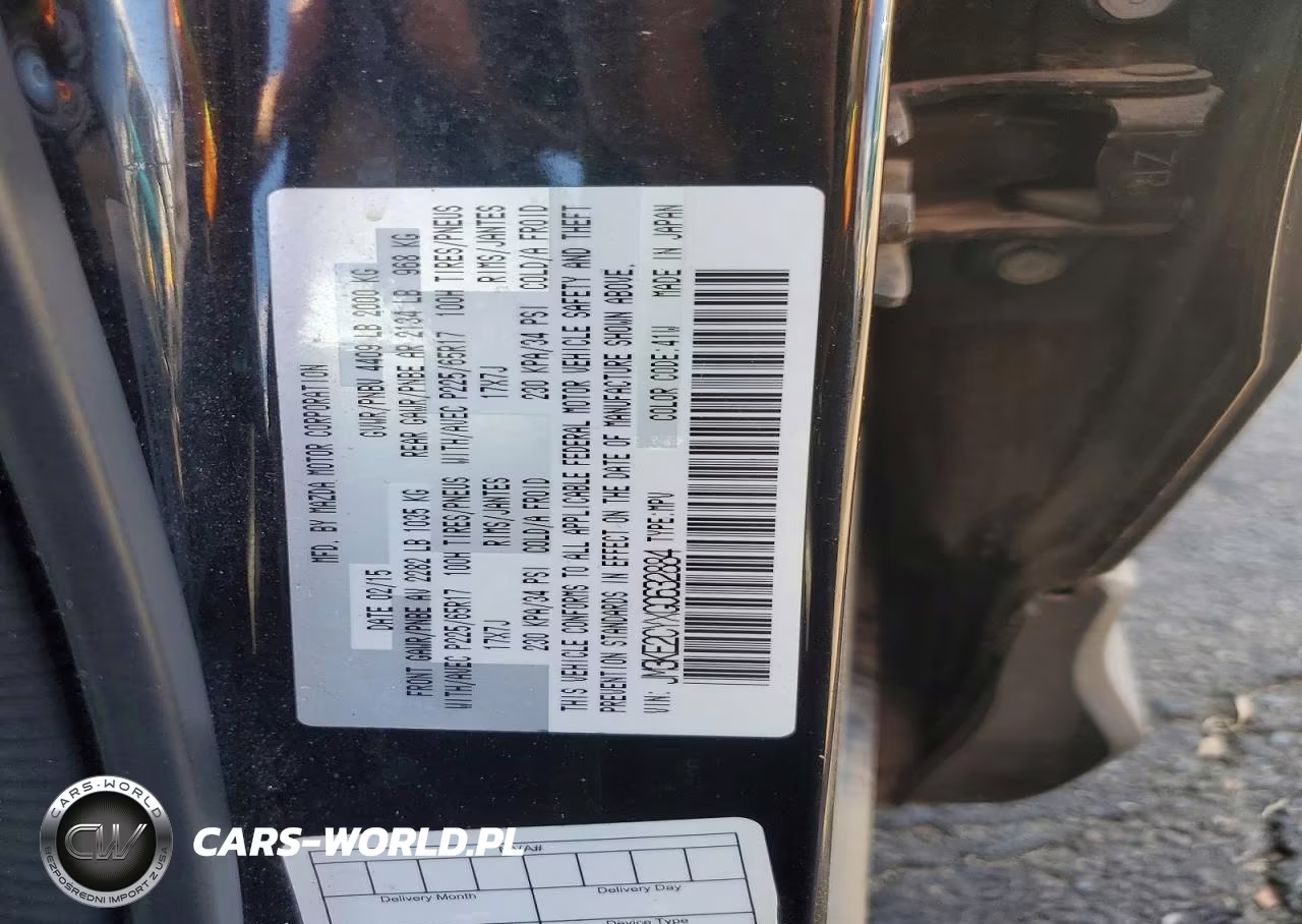 2016 Mazda Cx-5 Touring VIN:JM3KE2CYXG0632884 - 13