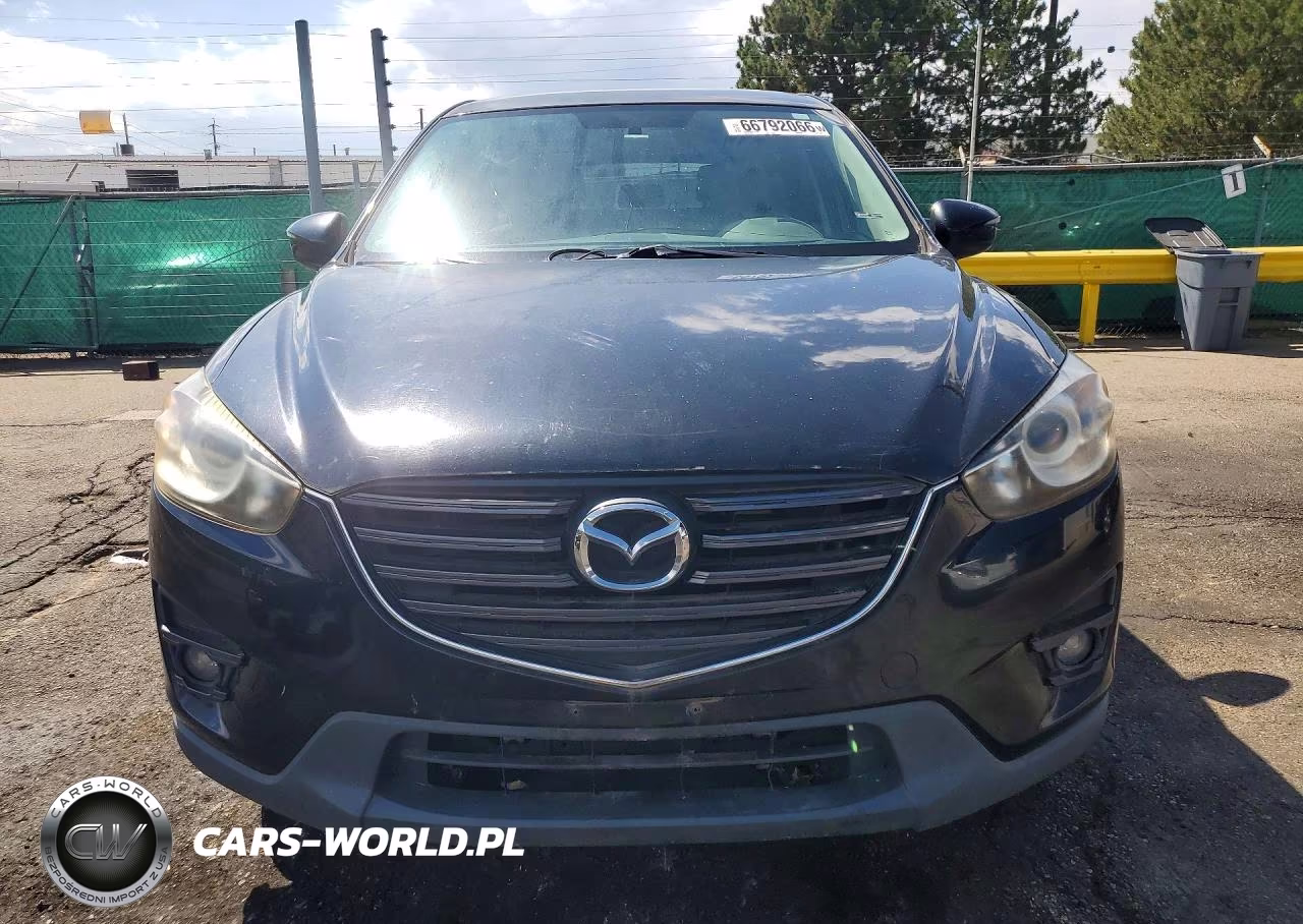 2016 Mazda Cx-5 Touring VIN:JM3KE2CYXG0632884 - 5