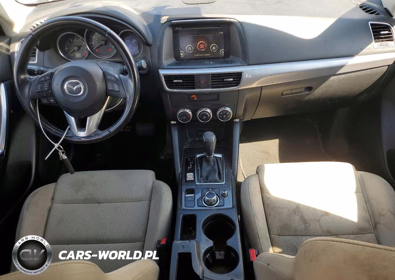 2016 Mazda Cx-5 Touring VIN:JM3KE2CYXG0632884 - 8