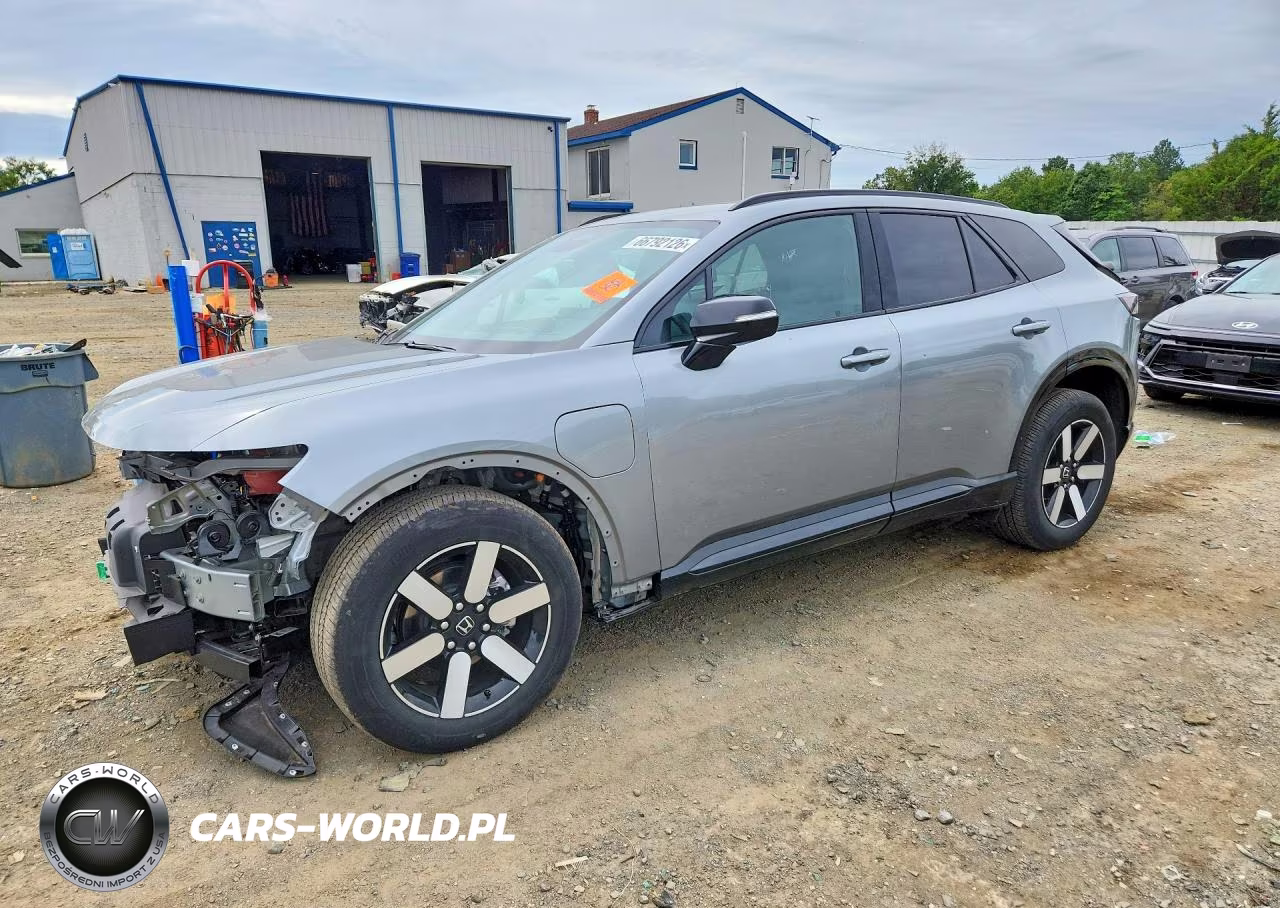 2024 Honda Prologue Tour