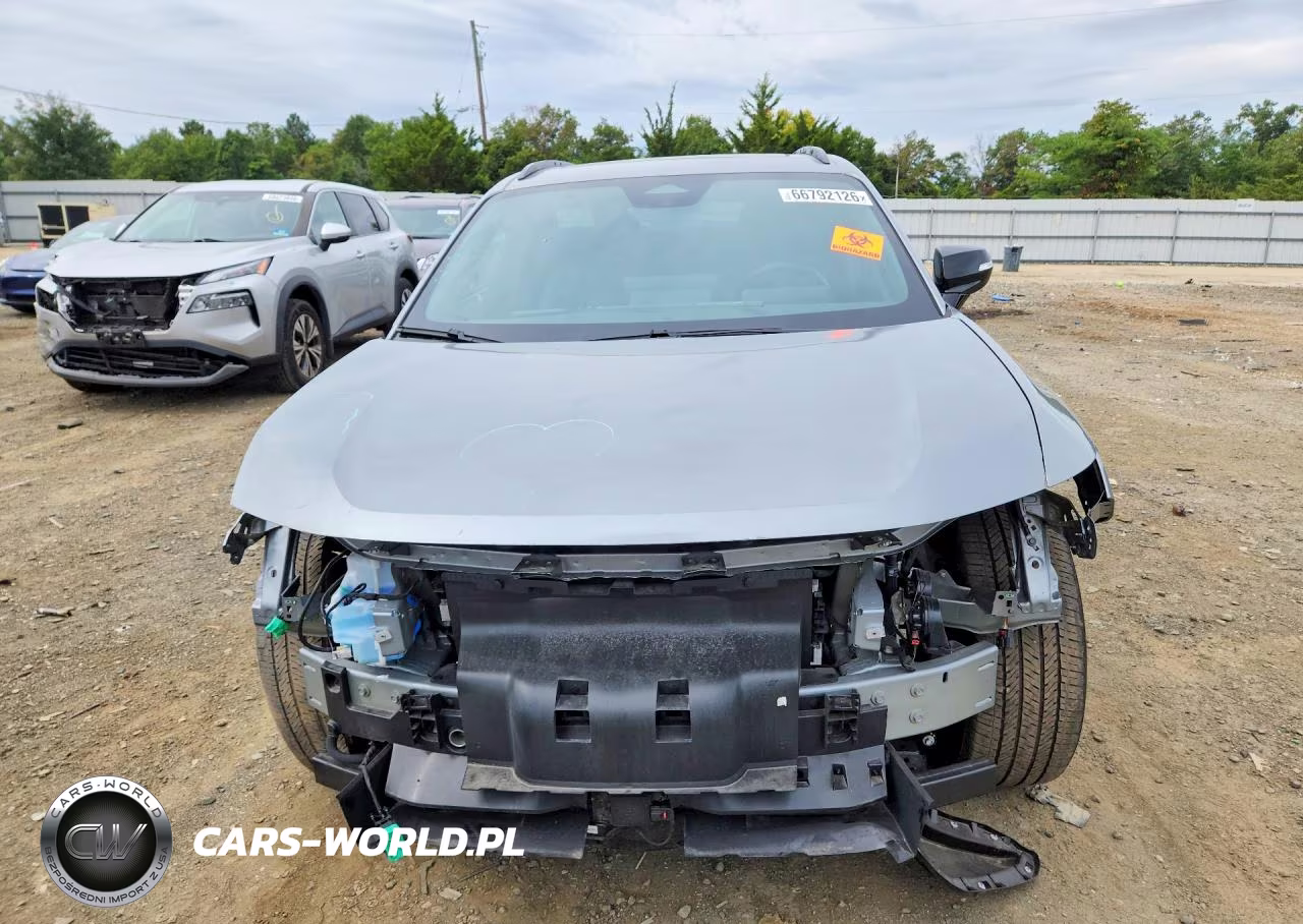 2024 Honda Prologue Tour VIN:3GPKHXRJ9RS536391 - 5