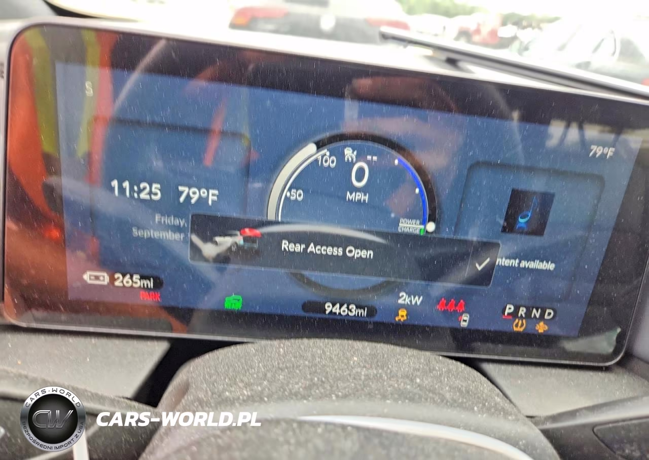 2024 Honda Prologue Tour VIN:3GPKHXRJ9RS536391 - 9
